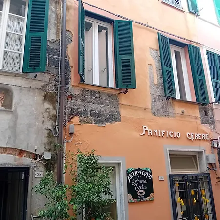 公寓 Casa Milanesi *