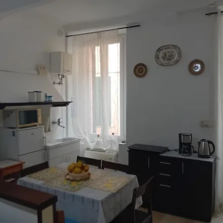Daire Casa Milanesi Monterosso al Mare