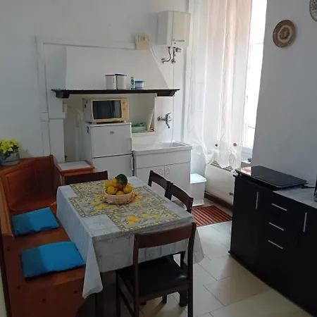 アパート Casa Milanesi モンテロッソ・アル・マーレ