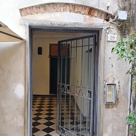 Casa Milanesi Appartement