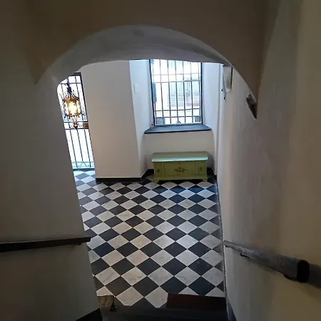 Casa Milanesi * モンテロッソ・アル・マーレ