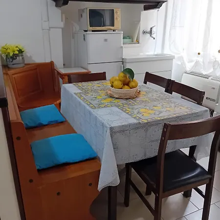 Casa Milanesi モンテロッソ・アル・マーレ