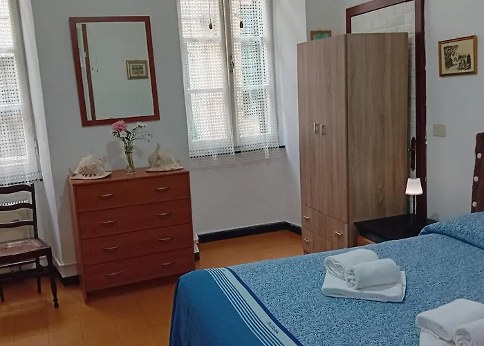 Casa Milanesi * Monterosso al Mare