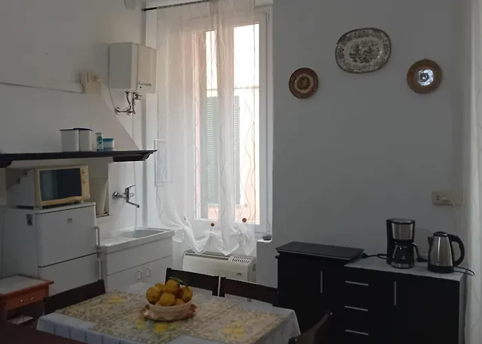 Apartament Casa Milanesi Monterosso al Mare