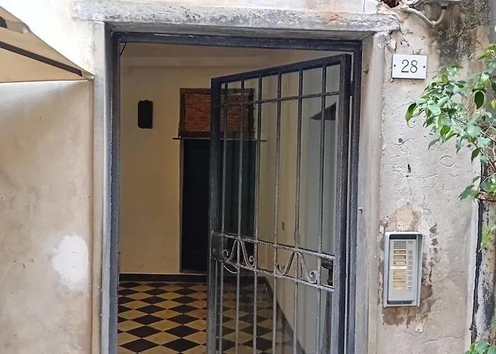 Casa Milanesi Apartament