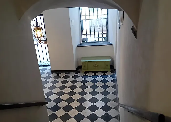 Casa Milanesi * Monterosso al Mare